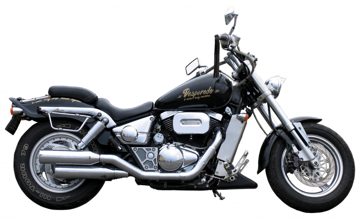 ADVENTURE BIKES